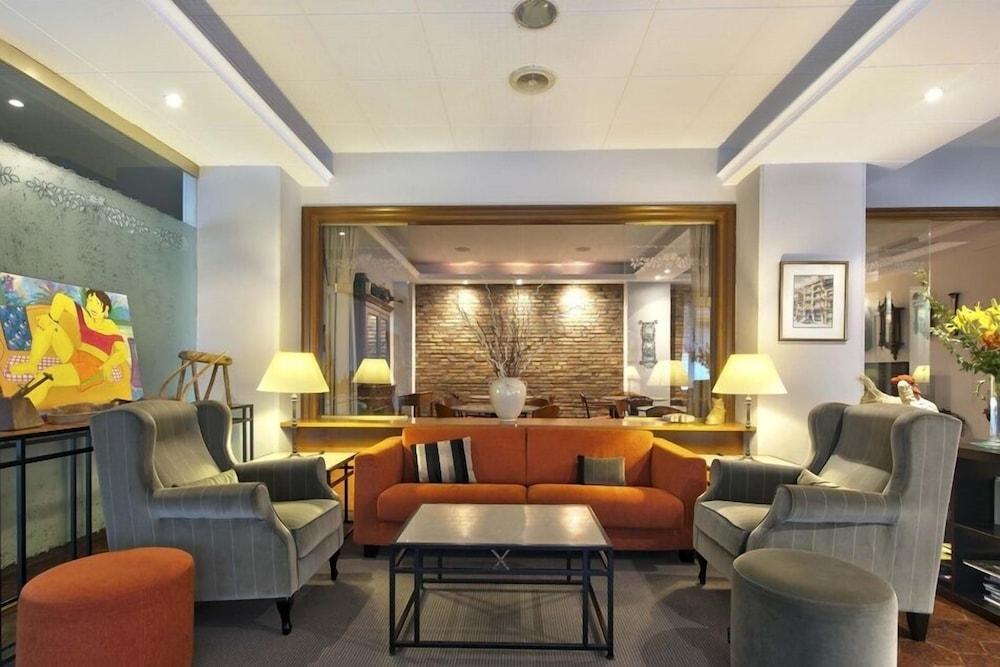 Apartamentos Pessets Adelaida Сорт Экстерьер фото