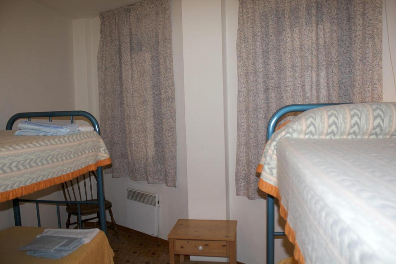Apartamentos Pessets Adelaida Сорт Экстерьер фото