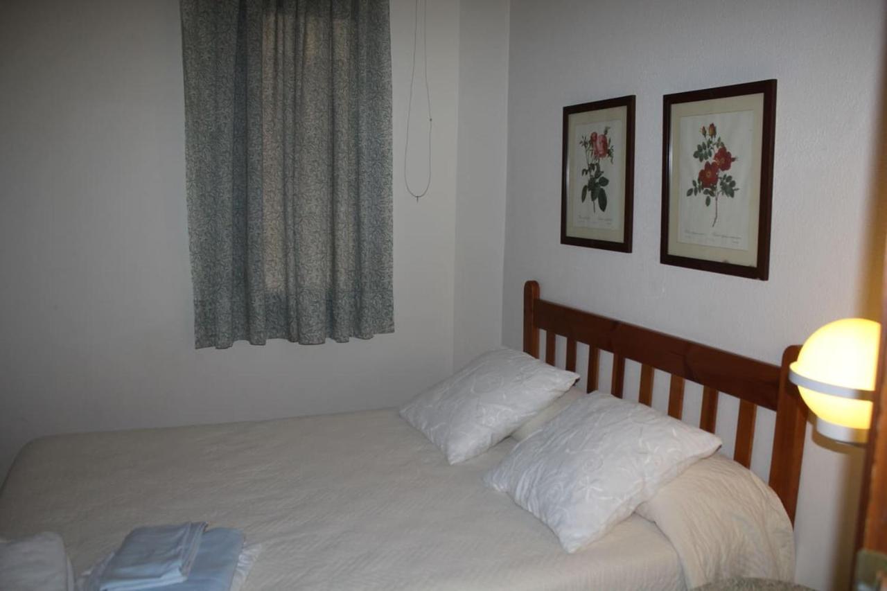Apartamentos Pessets Adelaida Сорт Экстерьер фото