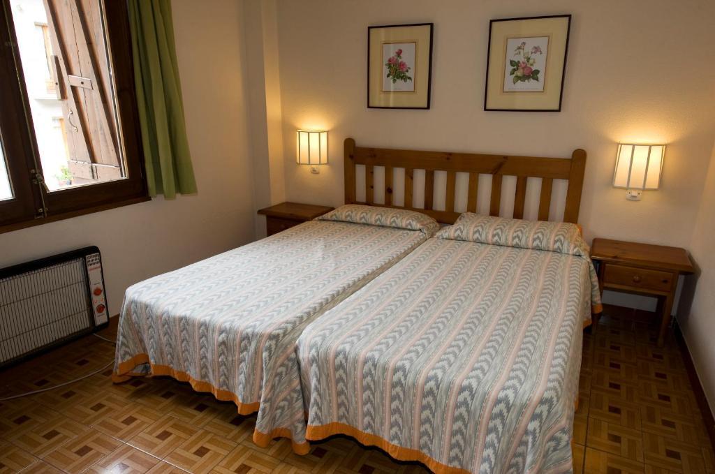 Apartamentos Pessets Adelaida Сорт Номер фото